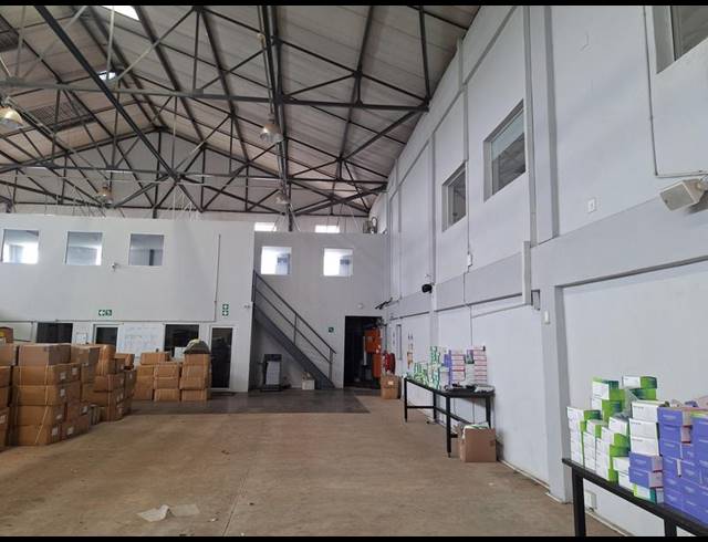 INDUSTRIAL PROPERTY TO RENT IN ROUTE 21 BUSINESS PARK